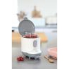 BEABA BIB'EXPRESSO PIIMASEGU VALMISTAMISE SEADE JA SOOJENDI, WHITE/GREY