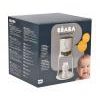 BEABA BIB'EXPRESSO PIIMASEGU VALMISTAMISE SEADE JA SOOJENDI, WHITE/GREY