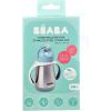 BEABA METALLIST JOOGIPUDEL KÕRREGA, 250 ML, WINDY BLUE