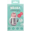 BEABA METALLIST JOOGIPUDEL KÕRREGA, 250 ML, OLD PINK