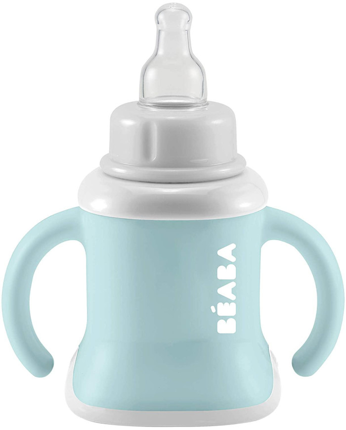 BEABA 3-IN-1 HARJUTUSTASS, AIRY GREEN