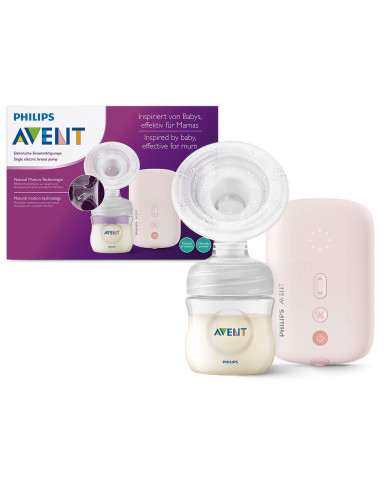 PHILIPS AVENT ELEKTRILINE RINNAPUMP SCF395