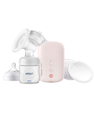 PHILIPS AVENT ELEKTRILINE RINNAPUMP SCF395