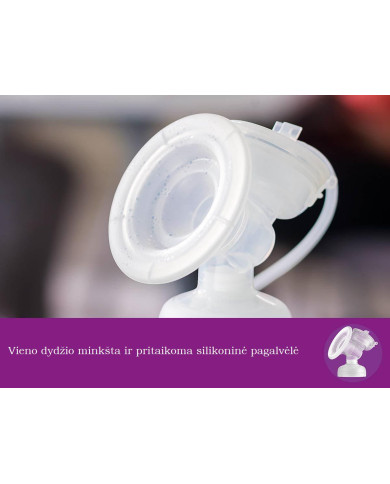 PHILIPS AVENT ELEKTRILINE RINNAPUMP SCF395