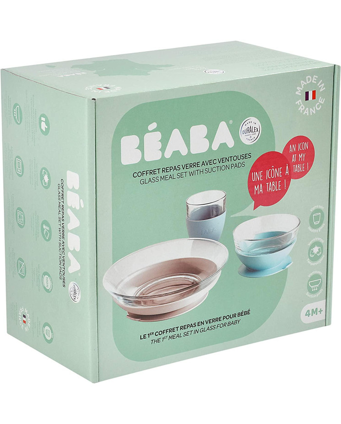 BEABA KLAASIST 3-OSALINE LÕUNAKOMPLEKT, JUNGLE