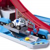 PAW PATROL TRANSFORMUOJAMAS VILKIKAS LAUNCH AND HAULE