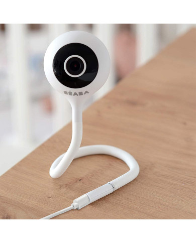 BEABA VIDEO KAMERA ZEN CONNECT, WHITE