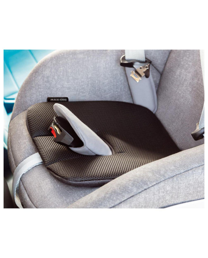 MAXI COSI NUTIPADI AUTOTURVATOOLILE E-SAFETY BLACK, 0–6 AASTAT