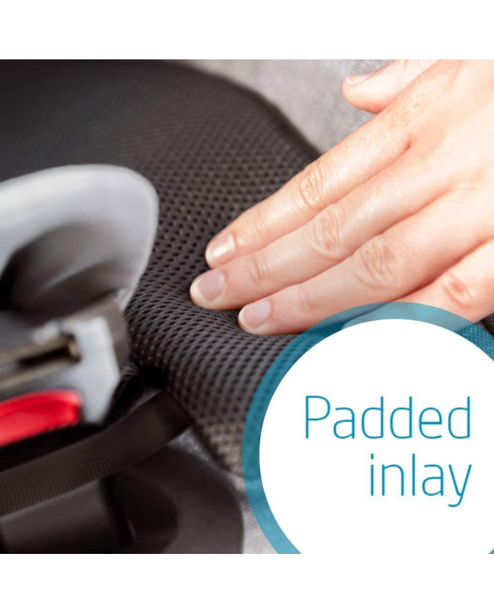 MAXI COSI NUTIPADI AUTOTURVATOOLILE E-SAFETY BLACK, 0–6 AASTAT