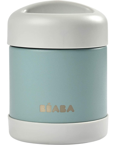 BEABA THERMO TOIDUKONTEINER, 300 ML, LIGHT GREY