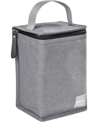 BEABA TERMOKOTT, GREY