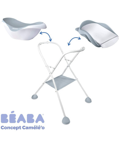 BEABA ERGONOOMILINE VANN CAMELEO, LIGHT GREY