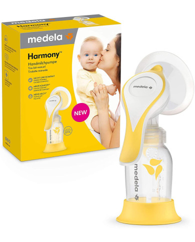 MEDELA HARMONY FLEX KÄSIPUMP