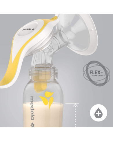 MEDELA HARMONY FLEX KÄSIPUMP