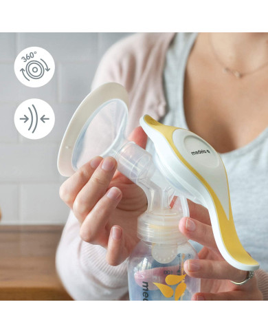 MEDELA HARMONY FLEX KÄSIPUMP