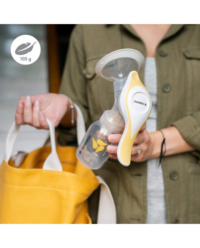 MEDELA HARMONY FLEX KÄSIPUMP