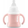 BEABA 3-IN-1 ÕPPETASS, OLD PINK