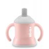 BEABA 3-IN-1 ÕPPETASS, OLD PINK