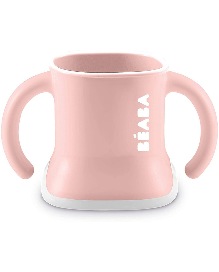 BEABA 3-IN-1 ÕPPETASS, OLD PINK