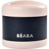 BEABA THERMO TOIDUKONTEINER, 500 ML, NIGHT BLUE/LIGHT PINK