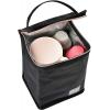 BEABA TERMOKOTT, BLACK/ROSE GOLD