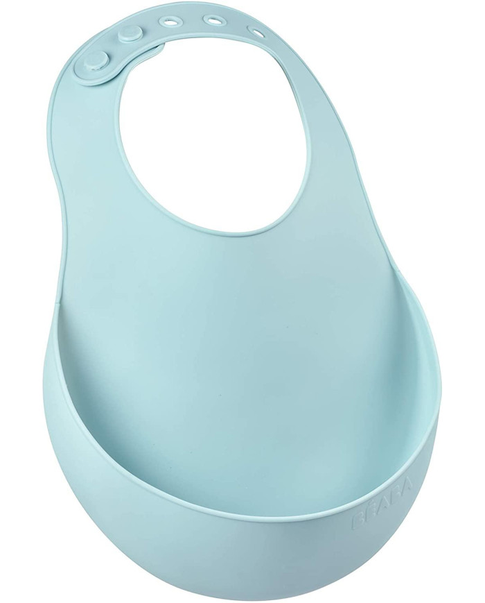 BEABA SILIKOONIST PUDIPÕLL, AIRY GREEN