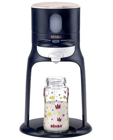 BEABA BIB'EXPRESSO PIIMASEGU VALMISTAJA JA SOOJENDAJA, NIGHT BLUE