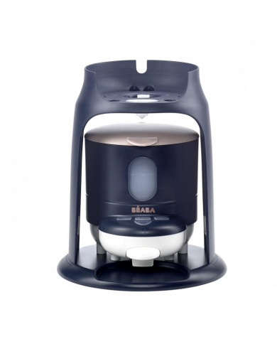 BEABA BIB'EXPRESSO PIIMASEGU VALMISTAJA JA SOOJENDAJA, NIGHT BLUE