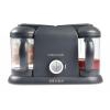 BEABA BABYCOOK PLUS BLENDER-AURUTI 4IN1, DARK GREY