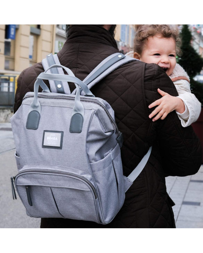 BEABA EMAKOTT, WELLINGTON HEATHER GREY