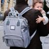 BEABA EMAKOTT, WELLINGTON HEATHER GREY