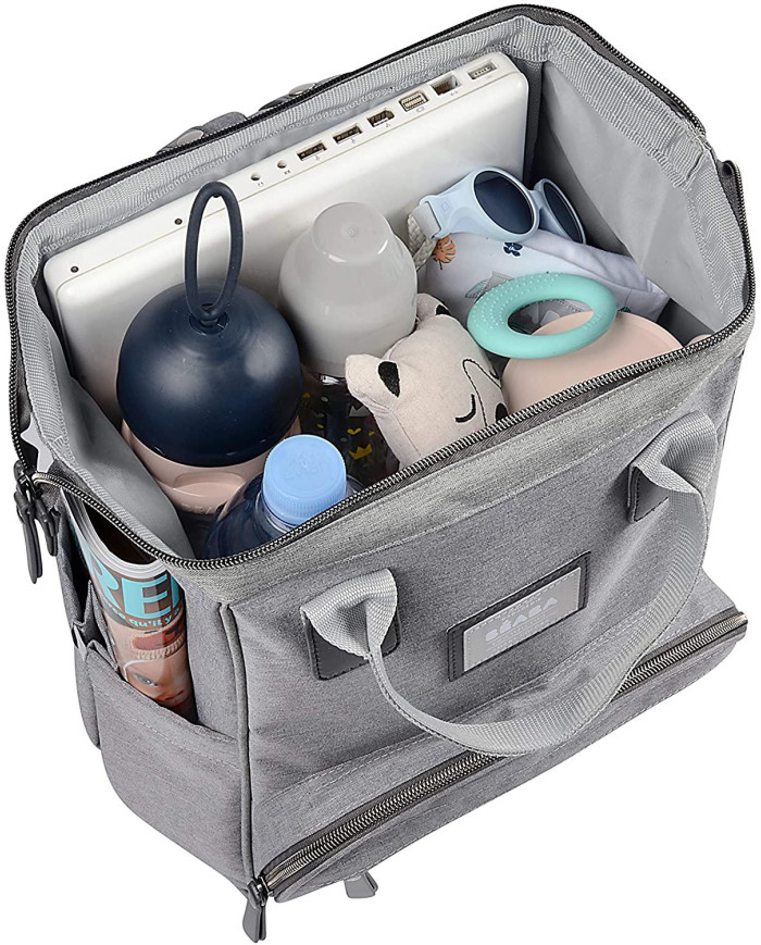 BEABA EMAKOTT, WELLINGTON HEATHER GREY