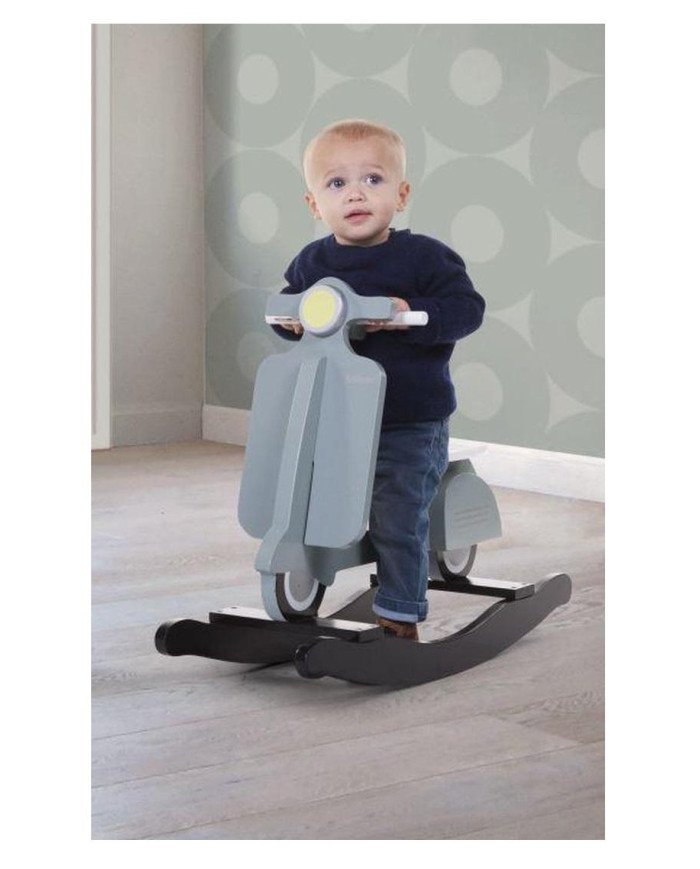 CHILDHOME PUIDUST KIIGUMOPEED MINT BLUE/BLACK
