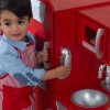 KIDKRAFT VINTAGE MEDINĖ VIRTUVĖLĖ, RED