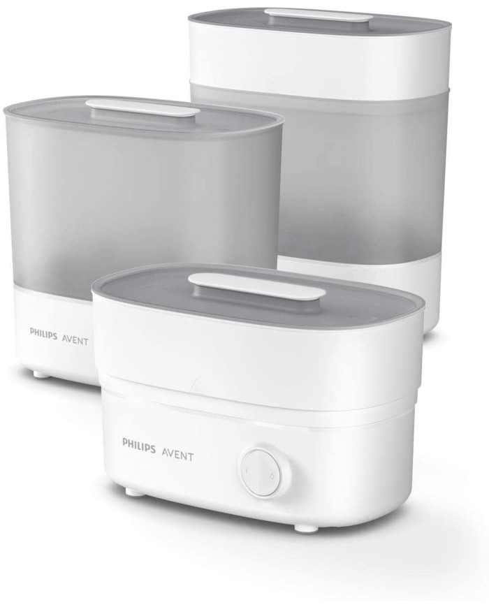 PHILIPS AVENT ADVANCED ELEKTRINIS GARŲ STERILIZATORIUS SCF291