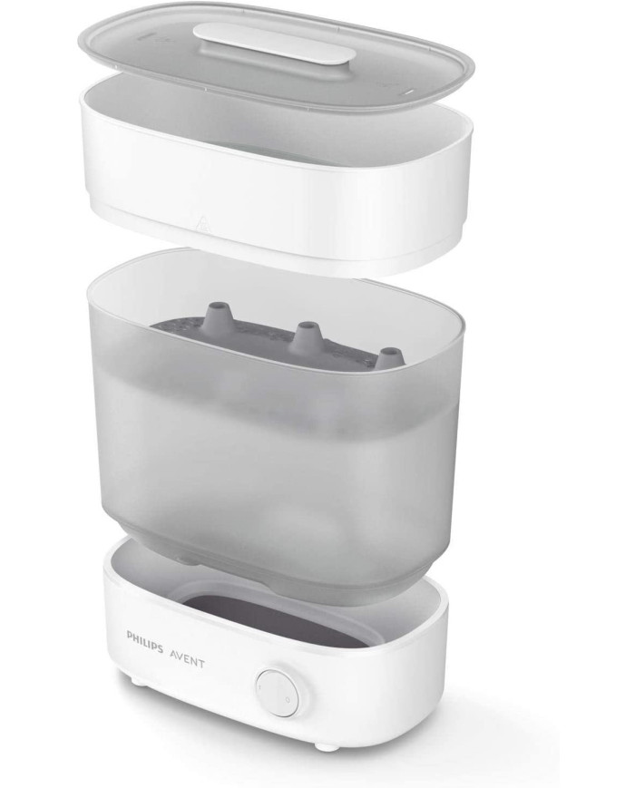 PHILIPS AVENT ADVANCED ELEKTRINIS GARŲ STERILIZATORIUS SCF291