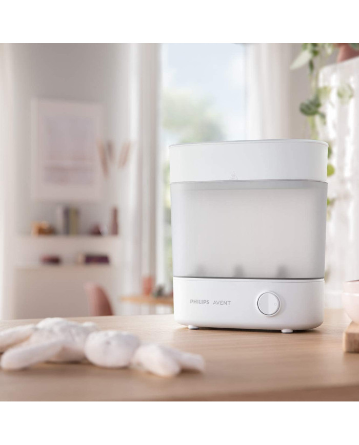 PHILIPS AVENT ADVANCED ELEKTRINIS GARŲ STERILIZATORIUS SCF291