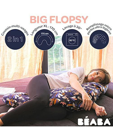 RED CASTLE BIG FLOPSY ™ RASEDUS- JA IMETAMISPADJAM, LORENA