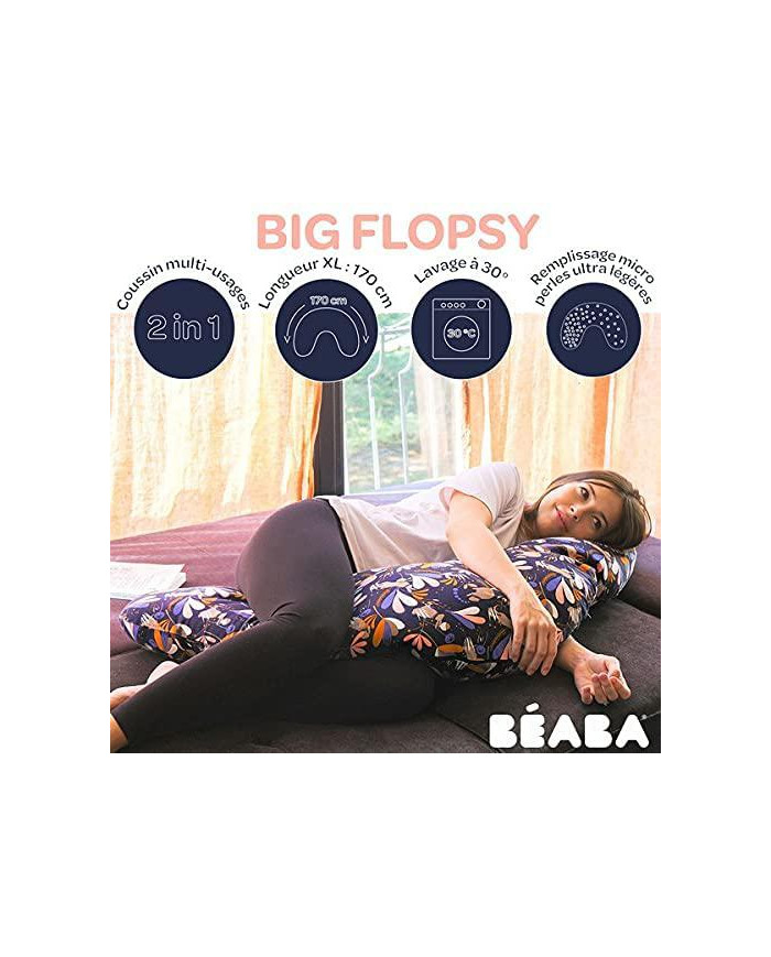 RED CASTLE BIG FLOPSY ™ RASEDUS- JA IMETAMISPADJAM, LORENA