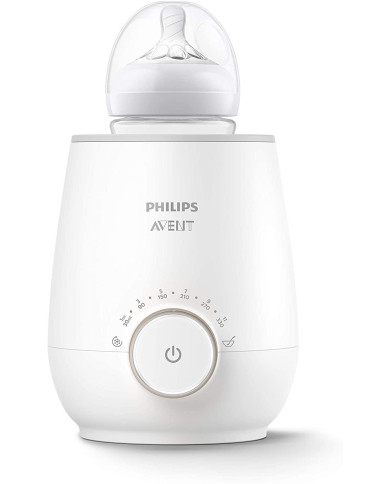 PHILIPS AVENT KIIRELT TOIMIV LUTIPUDLISOOJENDAJA SCF358