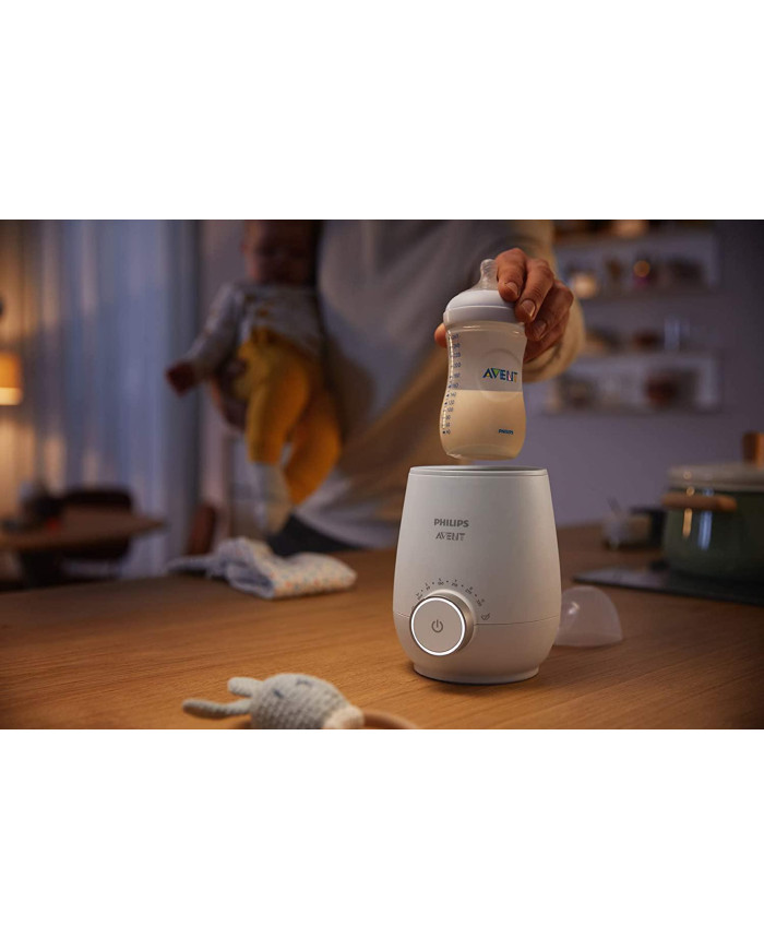 PHILIPS AVENT KIIRELT TOIMIV LUTIPUDLISOOJENDAJA SCF358