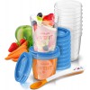 PHILIPS AVENT INDELIAI MAISTUI LAIKYTI SCF721