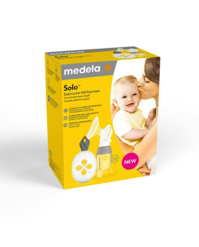 MEDELA SOLO LAETAV ELEKTRILINE RINNAPUMP