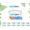 WATERWIPES NIISKED SALVRÄTIKUD, 12 PAKKI, IGAS PAKIS 60 TK, BIODEGRADABLE