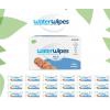 WATERWIPES NIISKED SALVRÄTIKUD 18 PAKKI, IGAS PAKIS 60 TK BIODEGRADABLE