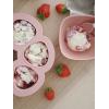 BEABA SILIKOONIST BEEBITOIDUKONTEINER MULTIPORTIONS, (6x90 ML), OLD PINK