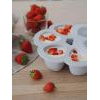 BEABA SILIKOONIST BEEBITOIDUKARP MULTIPORTIONS, (6x90 ML), LIGHT MIST