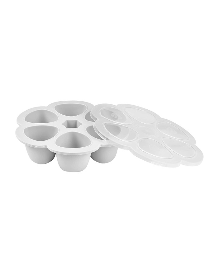 BEABA SILIKOONIST BEEBITOIDUKARP MULTIPORTIONS, (6x90 ML), LIGHT MIST