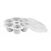 BEABA SILIKOONIST BEEBITOIDUKARP MULTIPORTIONS, (6x90 ML), LIGHT MIST