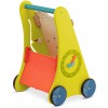 B. TOYS MEDINIS STUMDUKAS WALK AND LEARN